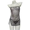 New sex underwear sexy mesh neck see-through short skirt passion temptation free pajamas hot suit