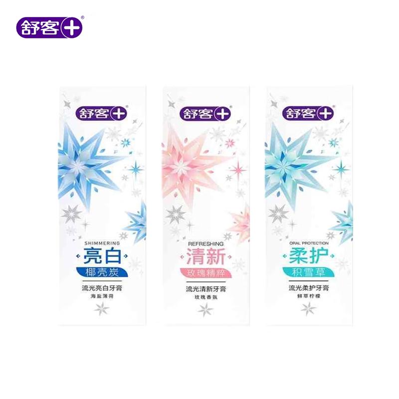 Shuke Amino Acid Whitening Toothpaste