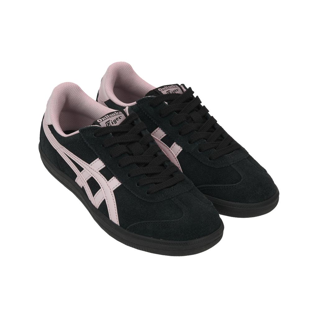 ONITSUKA TIGER Tokuten Fashion Wszechstronne niskie buty skate Damskie sneakersy Czarne 1183C254-001