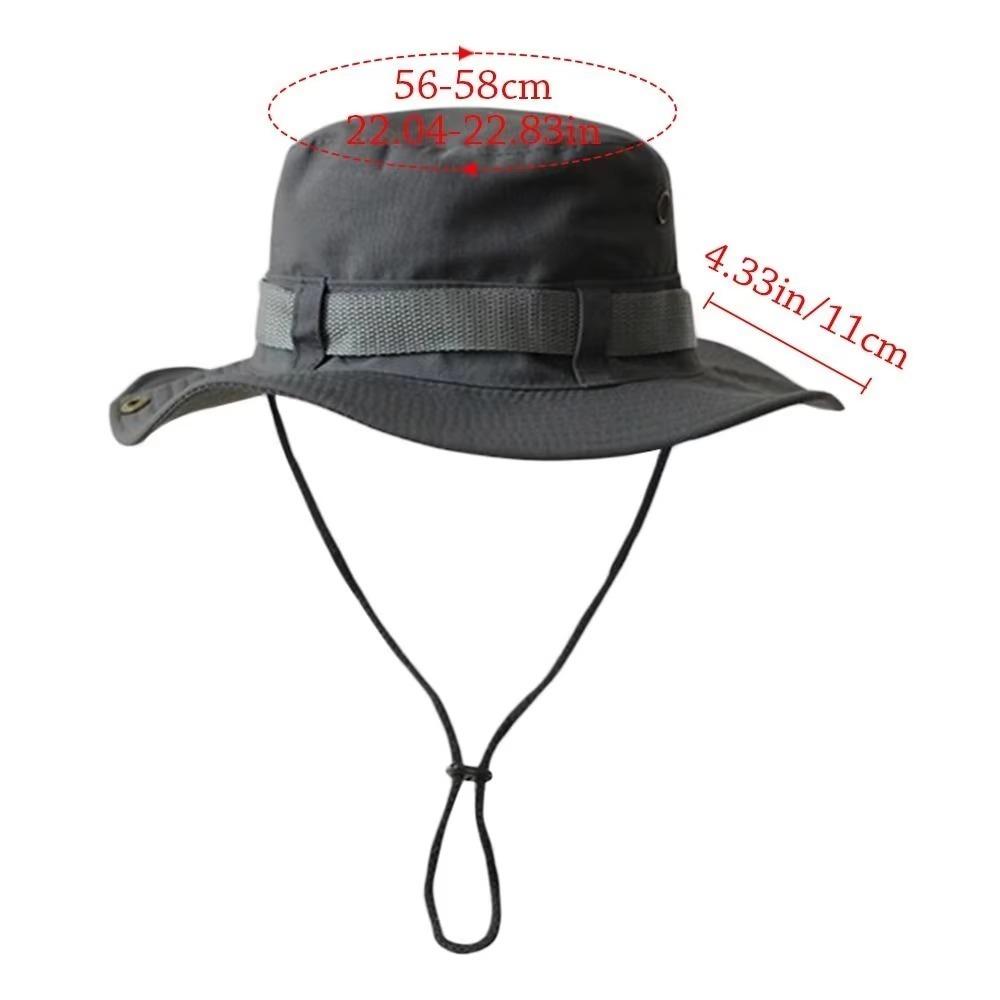 Quick-drying Fishing Cap Anti-UV Sun Hat New Sunscreen Hat  Men Women