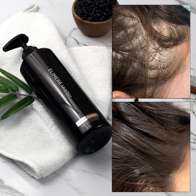 Shampoo anticaduta Elimer Savemo leggermente acido al profumo di bacche, 500 ml, 1 unità