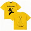 Unisex HighQuality Comfortable Oversized Crew Neck Short Sleeve Summer Hip Hop Tee System of A Down Mezmerize Music Tshirt