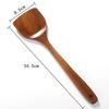 Non-Stick Rice Husk Wood Utensil Set