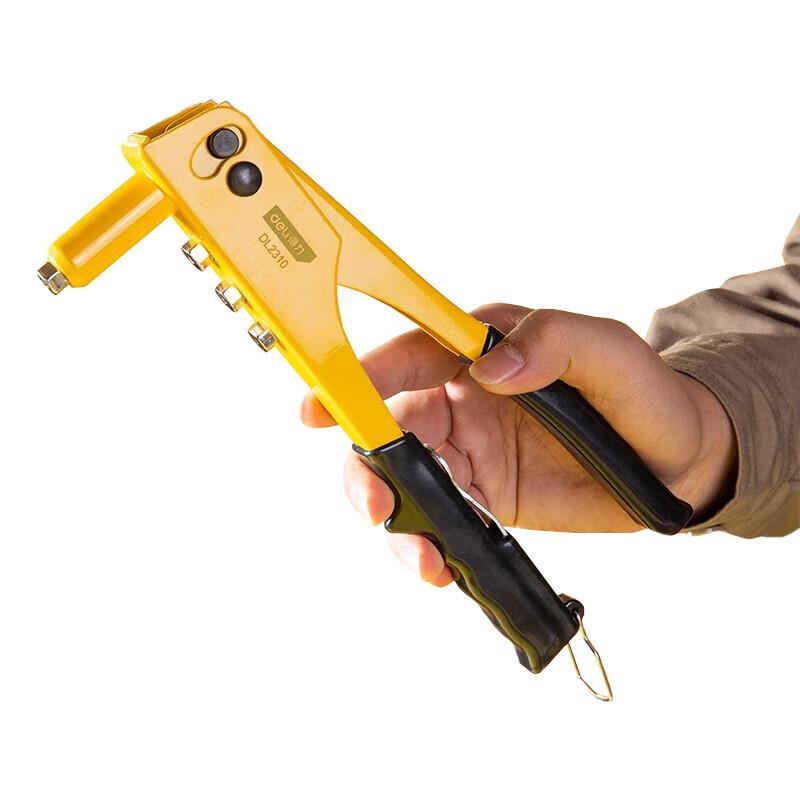 Deli Single Handle Rivet Gun