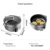 Midea Multi-Purpose Electric Cooking Pot