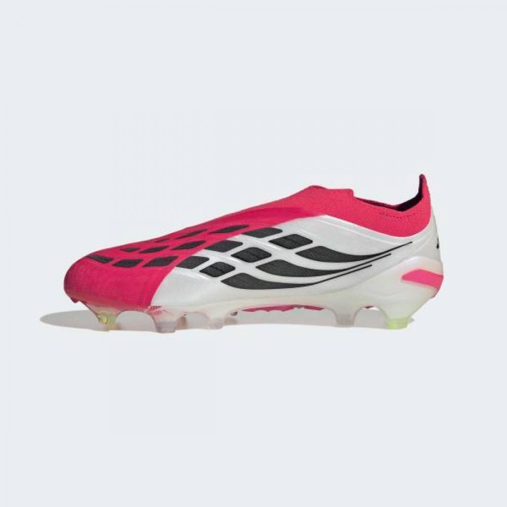 adidas Predator Elite Laceless Fg Soccer Cleats Js0407