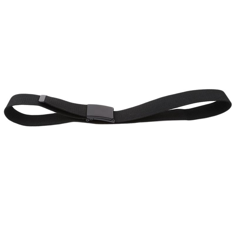 New Men's Belts Tactical Outdoor Belt Male Colourful  Canvas Trouser Belt High Quality Trend Man Waistband