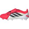 Predator League Ft Fg Comfortable Fit Low Top Kids Soccer Shoes Kids Soccer Shoes Black JR7925
