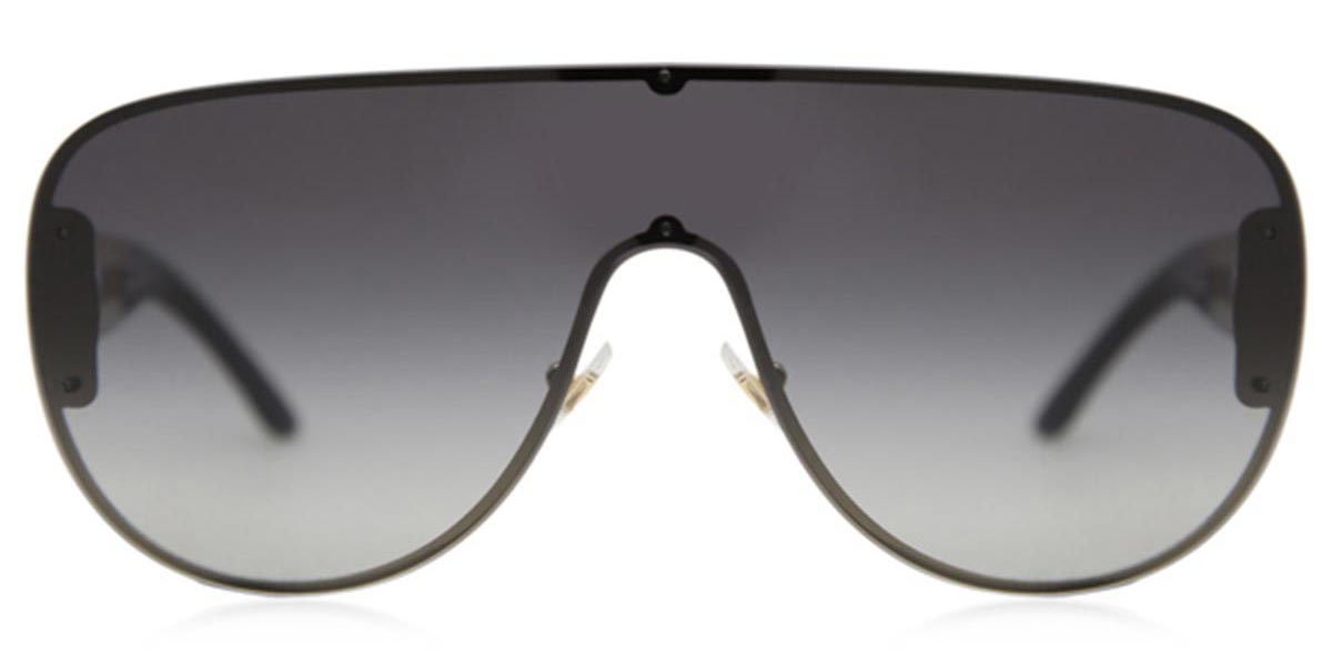 

Versace Ve2166 12528g Women Sunglasses Pale Gold/141-1-140