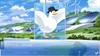 Spread Your Wings In This Vast Sky CRUISE SIGN Regular Version PS Vita -
