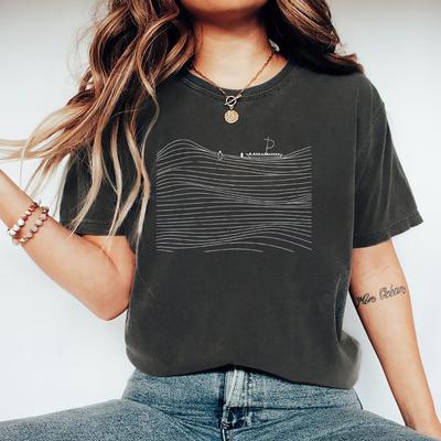 Christian Faith Shirt Walk On Water Boho Tee Bible Verse T-Shirt Unisex Graphic T Shirts Short Sleeve Casual Tops Faith Gift