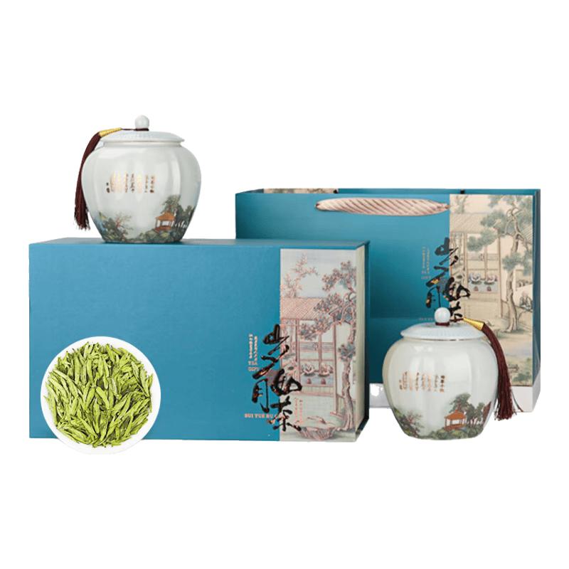 First Southriver Pre-Qingming Special Grade West Lake Longjing Green Tea