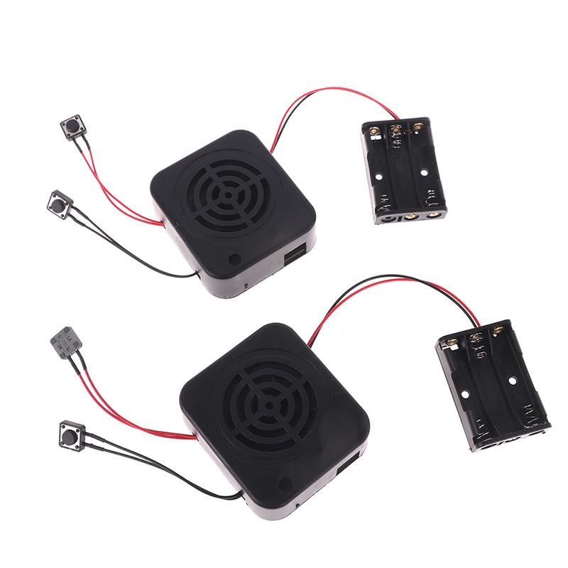 3W Diy Voice Recording Box Message Box Module For Stuffed Animals/Gift/Toy