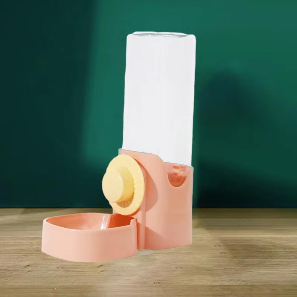 Pet Hanging Water Dispenser Design Cage Water Bottle for Dogs Cats