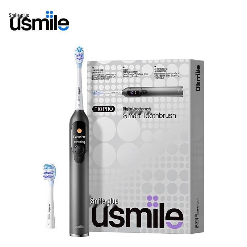 

Usmile F10 PRO Dual-Screen Smart Electric Toothbrush
