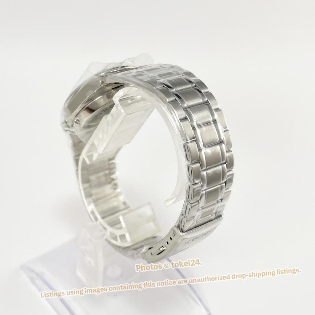 Used Like new SEIKO Seiko 5 overseas model SNK063J5 automatic volume