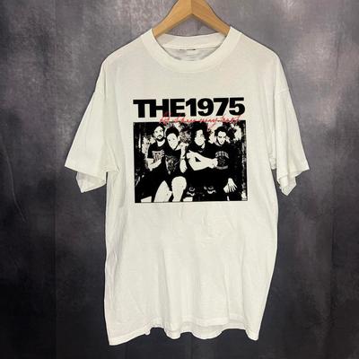 The 1975 Band At Their Best Band Music Unisex  Full Size S To 5XL CS826 Unisex T-Shirt