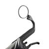 360-Degree Rotatiing Universal Bike Rearview Mirror Adjustable Mountain Vehicle Foldable Convex Mirror Riding Equipment