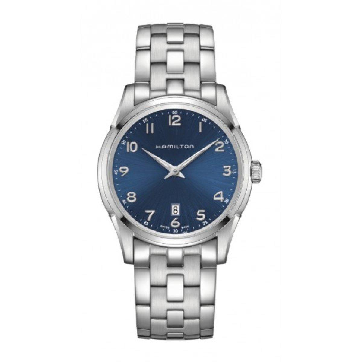 

Годинник HAMILTON Оригінальна гарантія Jasmaster Thinline Quartz H38511143 Імпортований [Hamilton] Чоловічий [звичайний продукт]