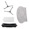 Vacuum Cleaner Accessories Main Side Brush Washable Filters Mop Pads Sweeping Robot Replacement Part
