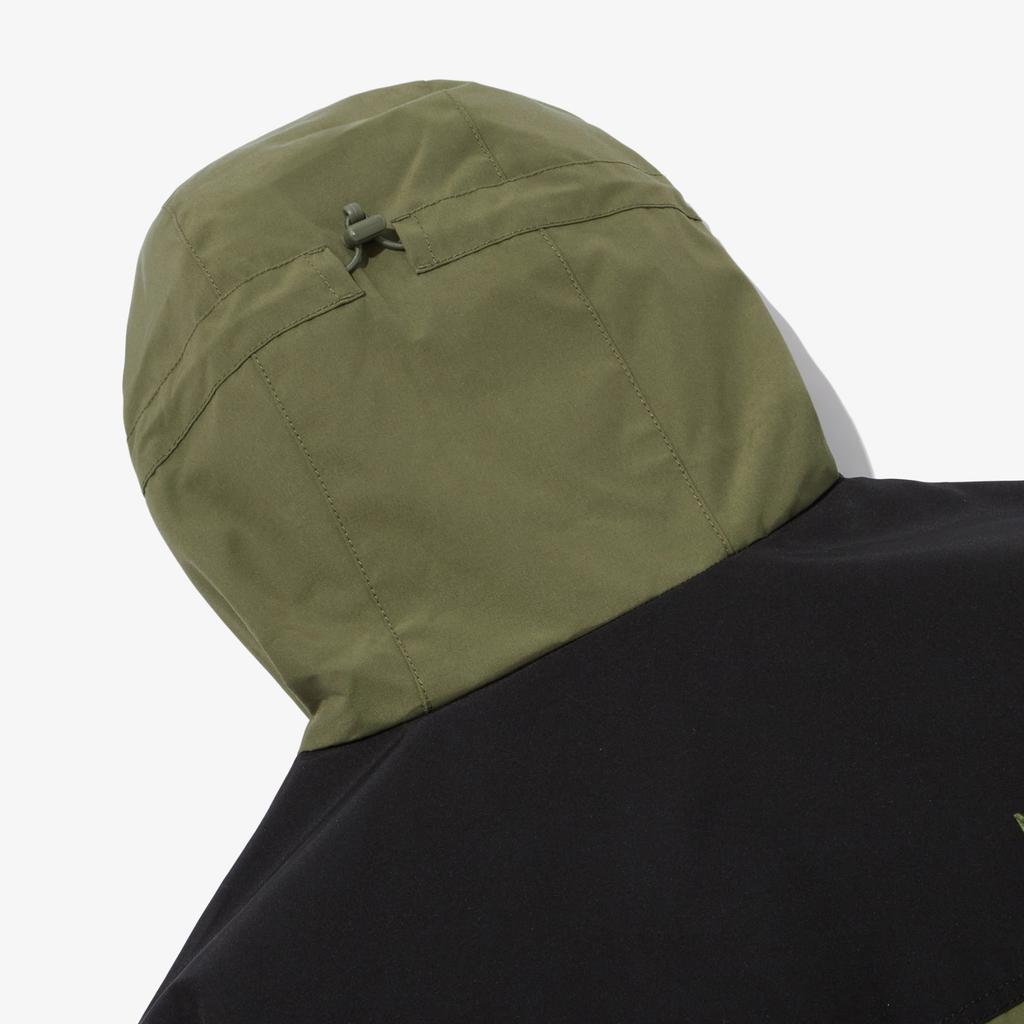 The North Face Ranger Jacket Unisex Army Green NJ3BP50K