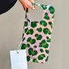 Phone Case For iPhone 17 16 15 14 13 11 12 Pro Max Air XS 16E Plus SE2 Korean Cute Leopard Print Gradient Patern Lovely Cover