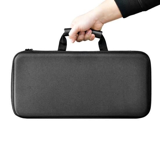 Hair Dryer Storage Case for Dyson HD08 HD15 HD16 Portable EVA Hard Shell Hair Dryer Attachment Accessories Travel Carrying Case Protective Bag