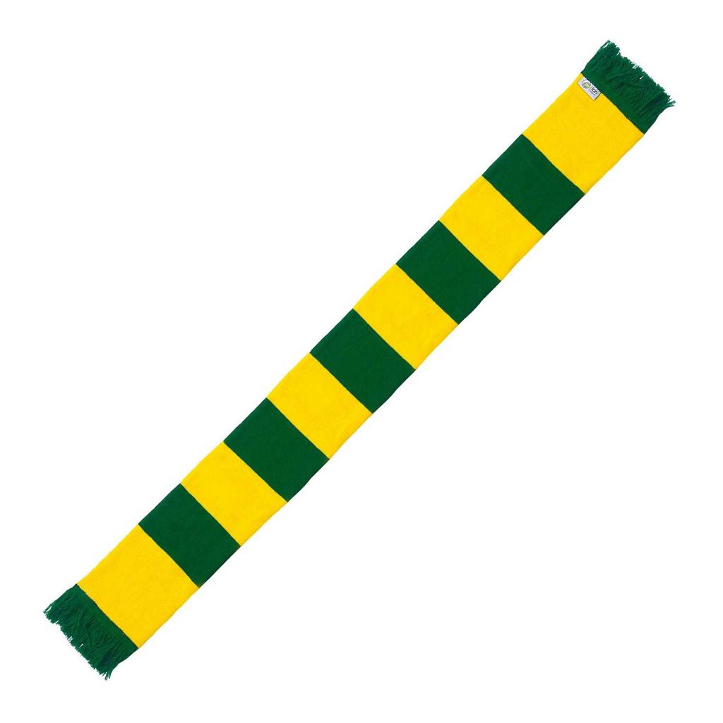 Fan Originals Norwich Retro Bar Scarf