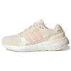 Equipment+ Versatile Fabric TPU Leather Shock Absorbing Non-Slip Wear-Resistant Lightweight Rebound Low-Top Casual Running Shoes ID4164