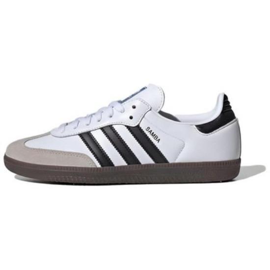 Adidas Samba OG Cloud White Core Black Women's IG9030
