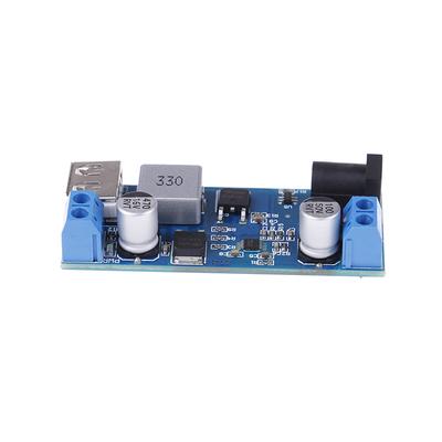 24V / 12V bis 5V 5A Powermodule DC-DC Step-Down-Stromversorgungskonverter