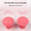 1/3pcs Fast Slimming Face Lift - Thin Silicone Jaw Exerciser for V-Shape, Anti-Wrinkle & Chin Lift, Breathable ,facial Tools