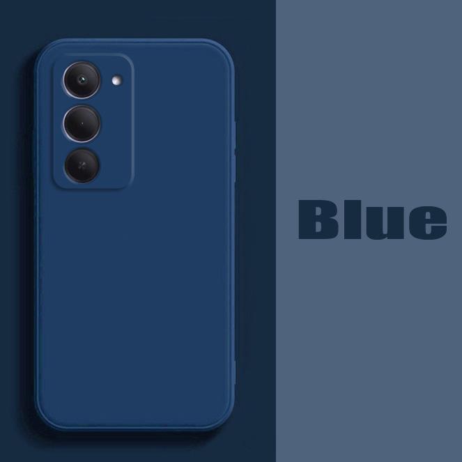 Pro Redmi 15 5G Pouzdro Pro Pouzdro pro Redmi 15 5G 15 4G Kryt Tekutý Silikon TPU Nárazuvzdorné Jednobarevné Pouzdro na Telefon pro Redmi 15 4G
