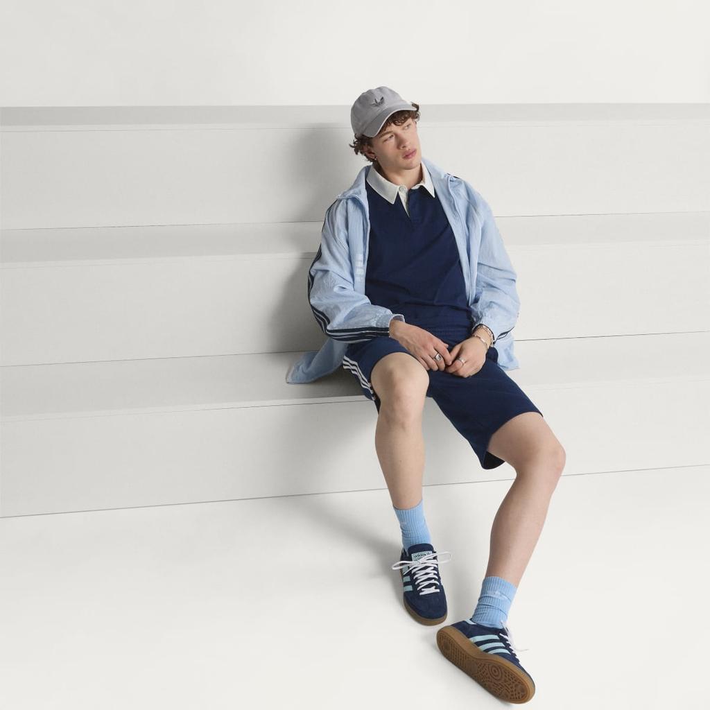adidas Germany Handball Spezial HP3670 Unisex Originals Sneakers Collegiate Navy / None / Cloud White