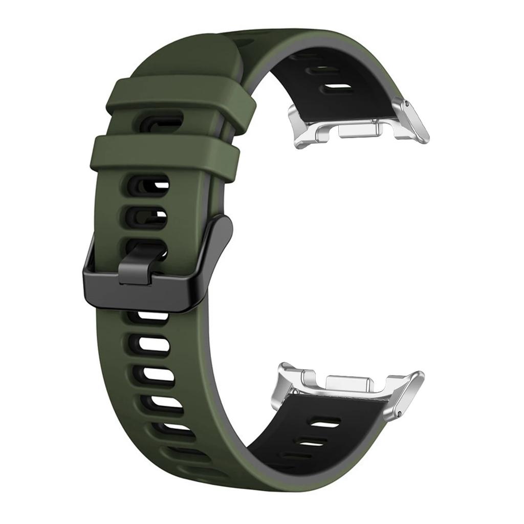 Silicone Strap for Samsung Galaxy Watch 8 40mm 44mm/8 Classic 46mm for Sports Wristband for Samsung Galaxy Watch Ultra 47mm 2025