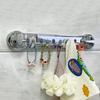 No Drilling Strong Suction Cup Hook Plastic Vacuum Sucker Towel Rack  Kitchen