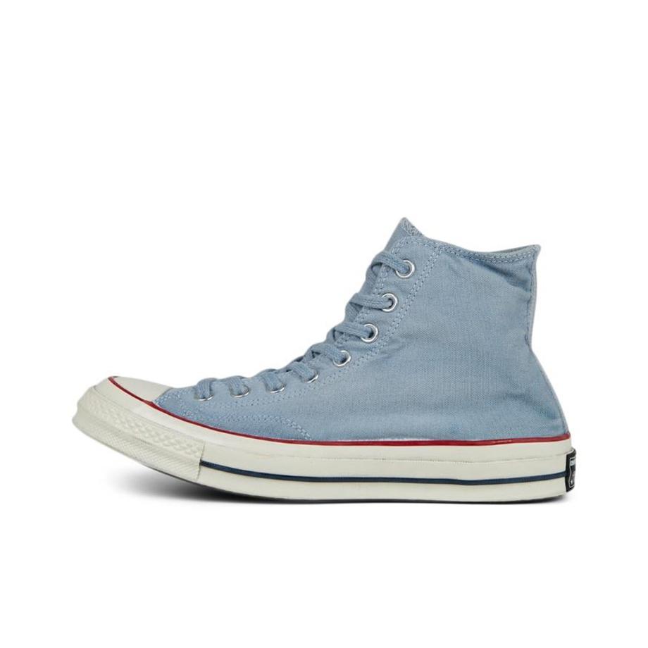 Converse Chuck 1970 Comfortable High-Top Canvas Shoes Unisex Sneakers Blue 167410C