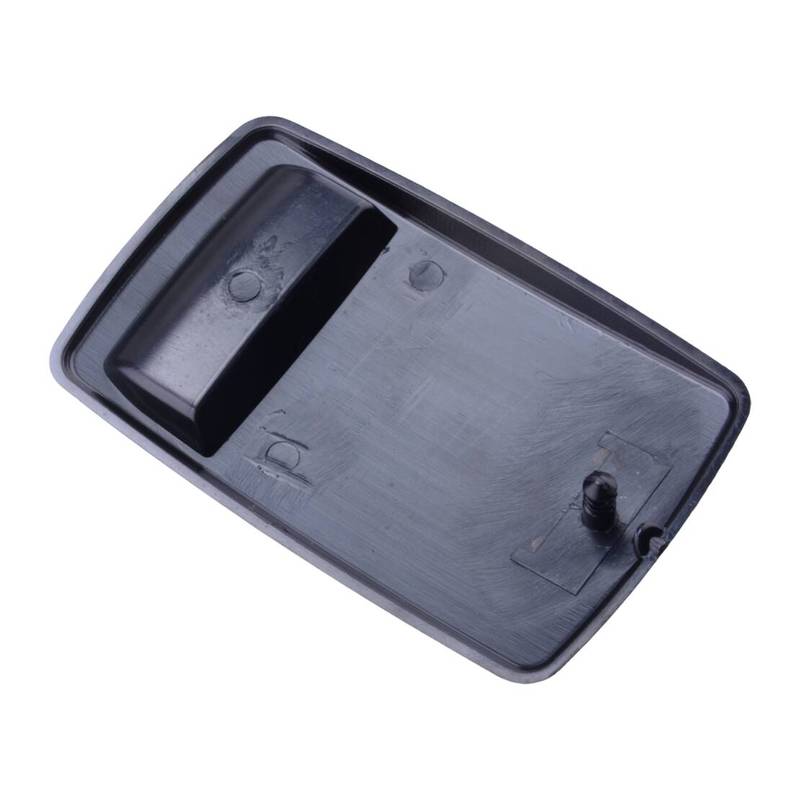 1AW69XDVAA Rear Child Safe Seat Belt Anchor Cover Fit for Dodge Challenger Stratus Charger Magnum Chrysler 300 Sebring