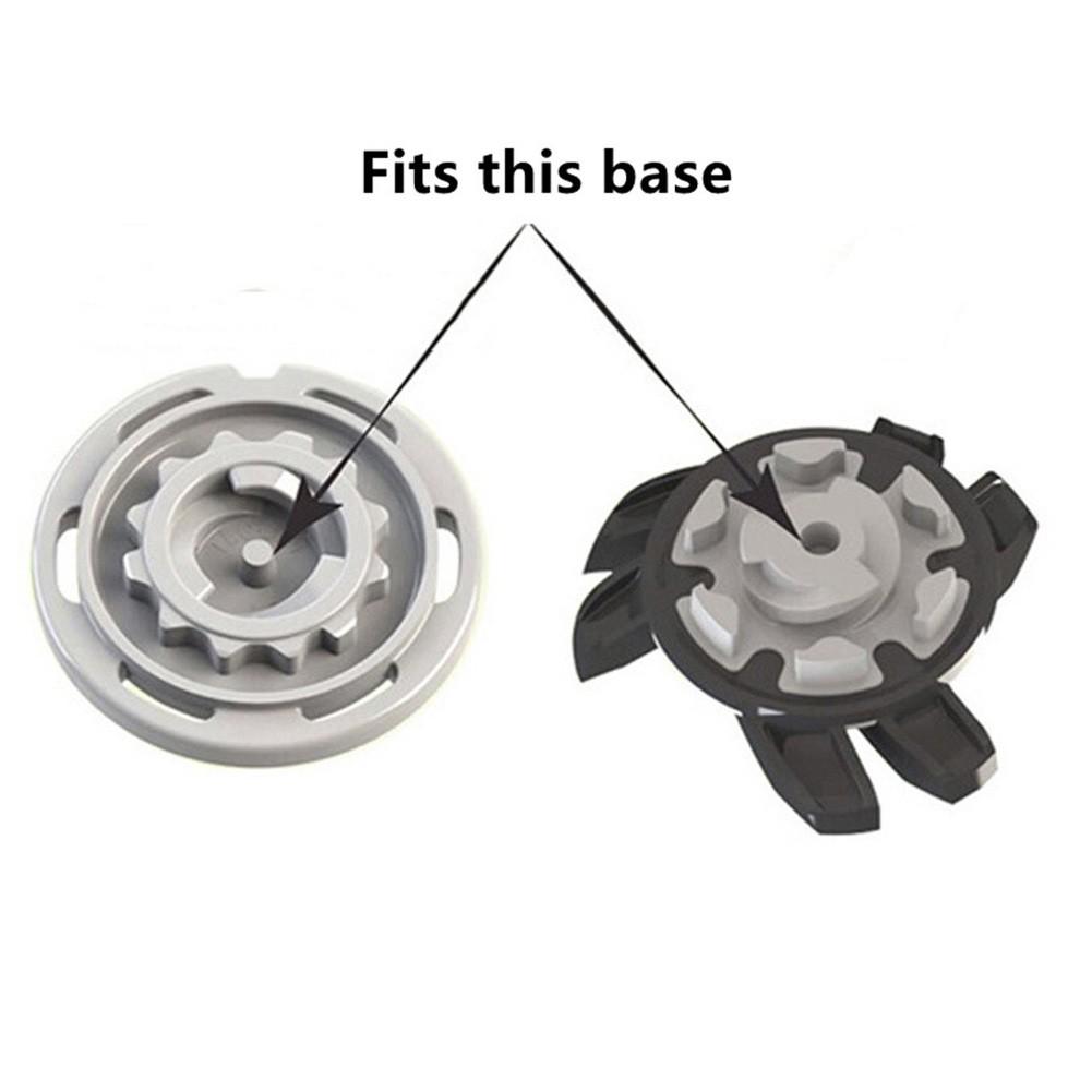 SoftSpikes Argent Tornado Golf Cleats Fast Twist 3.0 - S'adapte À Tour - Foto 5