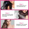 Argan Oil Heat Protection Spray - Provides Lasting Hydration for Hair, Minimizes Breakage and Split Ends, Controls Frizz, and Boosts Shine