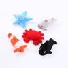 Plush Shark Toy, Dog Chew, Teeth Cleaning Safe and Soft Animal Shape, Suitable for Indoor and Outdoor Play, Easy To Clean, Wear-resistant, Bite Proof
