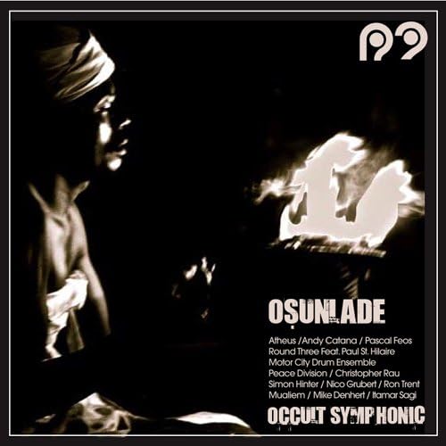

CD OSUNLADE - OCCULT SYMPHONIC R2CDJ016 Japan ObiMusic Others Used