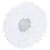 Vacuum Cleaner Rag Accessories Replacement Spare Part Cleaning Mop Rag with ABS Rotating Tray for Dreame W10 Pro