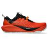 Running Shoes 13 1011B973 800 Cm 2E [ASICS] GEL-Trabuco Men's (Nova Orange/Pure Aqua) 26.0