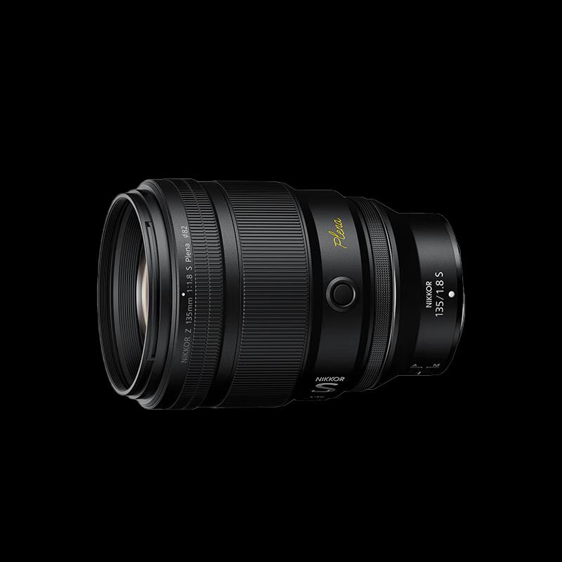 

Nikon Nikkor Z 135mm f/1.8 S Plena Lens