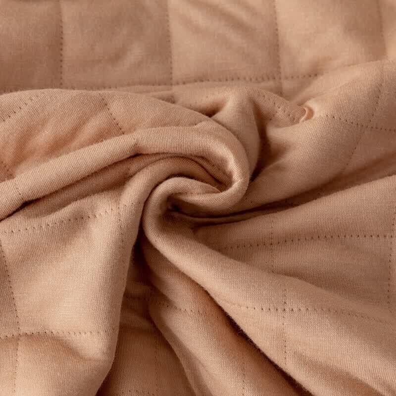 FIRS Knitted Summer Quilt