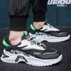 Men's Basketball Shoes, High-Quality Men's Sneakers, Versatile, Comfortable, Casual, for Running,