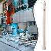 XR172 ADSB 1090 MHz 12DBi PCB Strip Line Antenna, SMA Female Connector, Long Lasting Durability, 10m Connection Wire