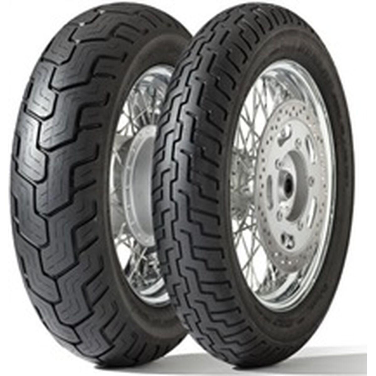 

Мотоциклетная шина Dunlop D404 130/90-15 TU прозрачный