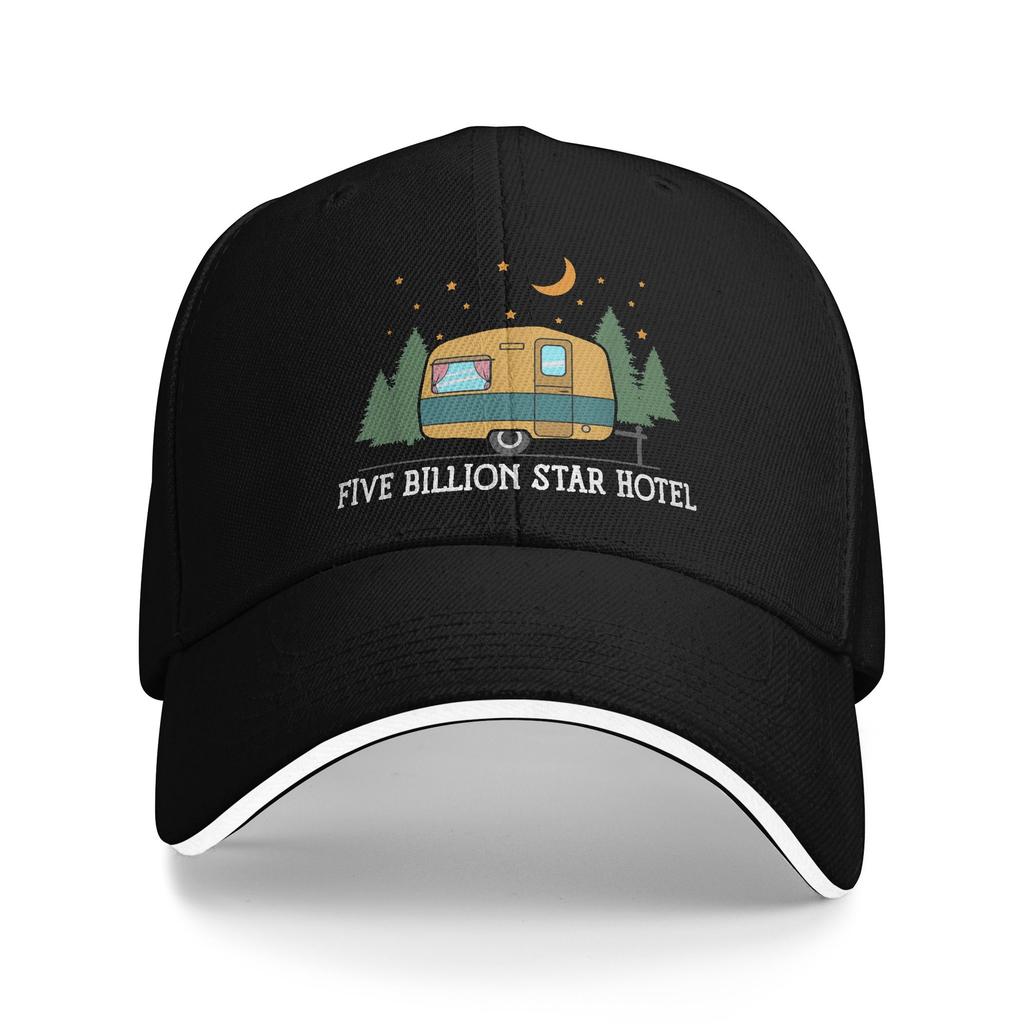 Go Outside Worst Case Scenario A Bear Kills You Baseball Cap Adult Adventure Camping Adjustable Dad Hat Hip Hop Snapback Caps